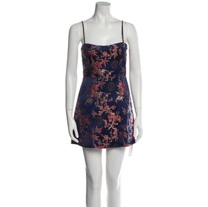 Realisation Par Emilie shanghai nights  print size small